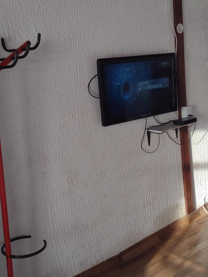 Apartamento Prenociste Indija Hrvic Exterior foto